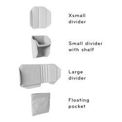 PEAK DESIGN Camera Cube v3 Medium BCC-M-BK-3