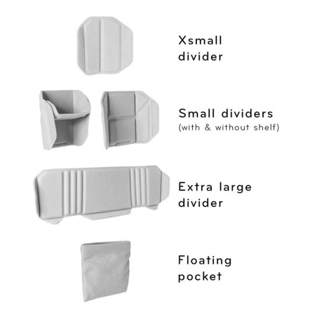 PEAK DESIGN Camera Cube v3 Large BCC-L-BK-3