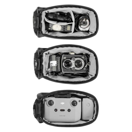 PEAK DESIGN Camera Cube v3 X-Small BCC-XS-BK-3