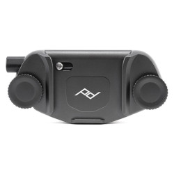 PEAK DESIGN Clip pour capture V3 noir - CC-BK-3