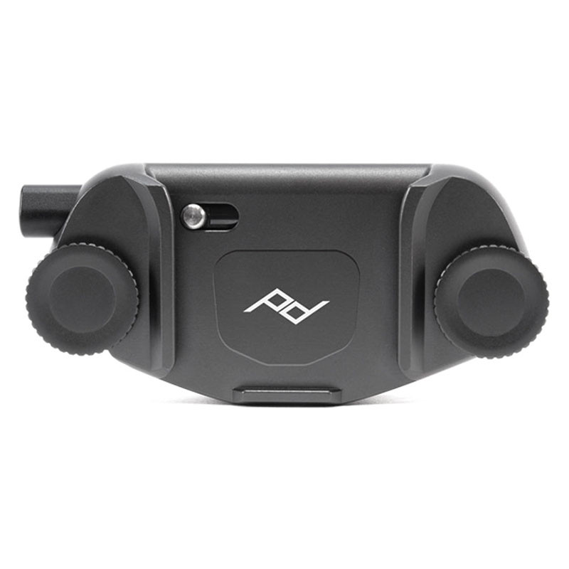 PEAK DESIGN Clip pour capture V3 noir - CC-BK-3