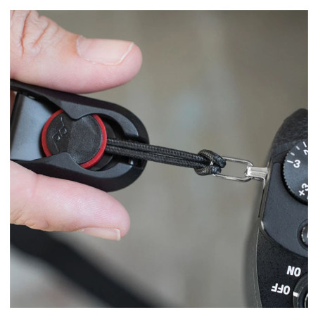 PEAK DESIGN 4PKAN4 Lot de 4 Micro Attaches