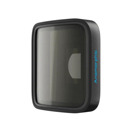 GOPRO Anamorphic Lens Mod pour HERO13 Black