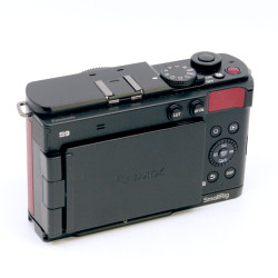  Occasion PANASONIC Lumix S9 Nu Rouge + Smallrig Poignée 