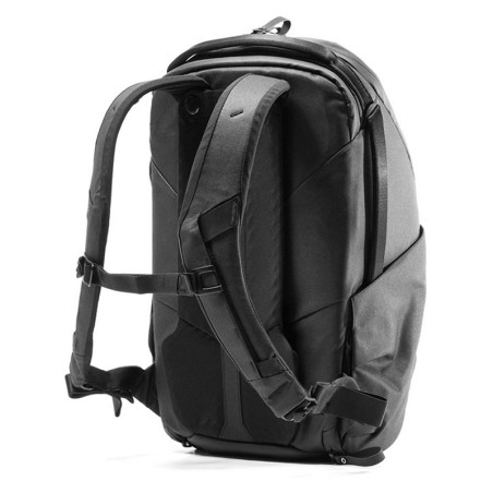 PEAK DESIGN Everyday backpack 15L zip v3 - black BEDBZ-15-BK-3