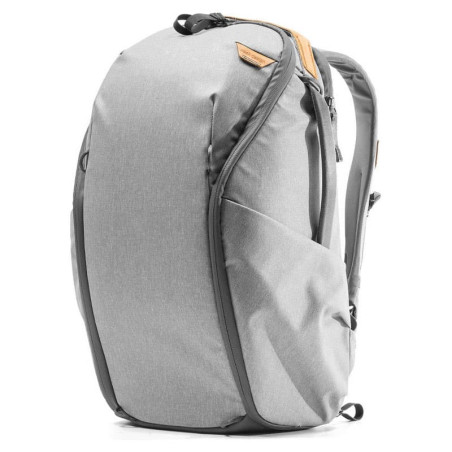 PEAK DESIGN Everyday backpack 20L zip v3 - ash BEDBZ-20-AS-3