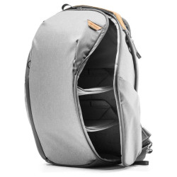 PEAK DESIGN Everyday backpack 20L zip v3 - ash BEDBZ-20-AS-3