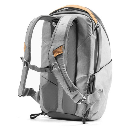 PEAK DESIGN Everyday backpack 20L zip v3 - ash BEDBZ-20-AS-3