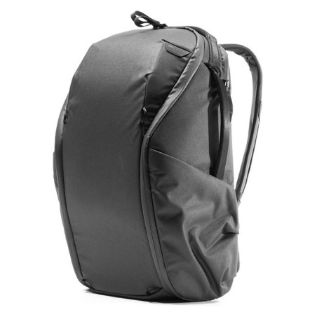 PEAK DESIGN Everyday backpack 20L zip v3 - black BEDBZ-20-BK-3