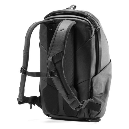PEAK DESIGN Everyday backpack 20L zip v3 - black BEDBZ-20-BK-3
