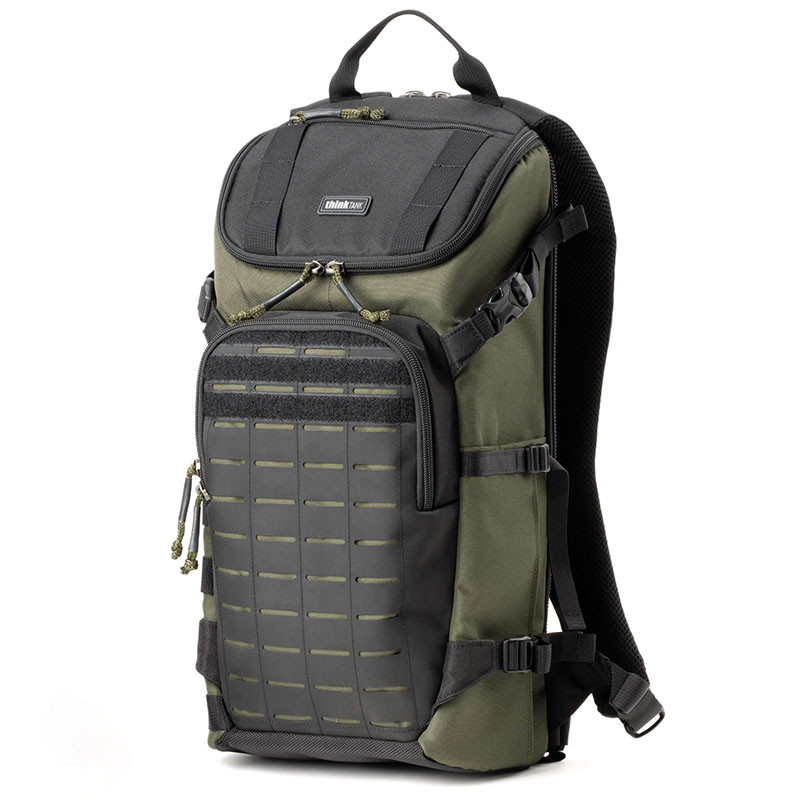 THINK TANK DarkLight Backpack 14L - montane green