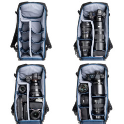 THINK TANK DarkLight Backpack 14L - montane green