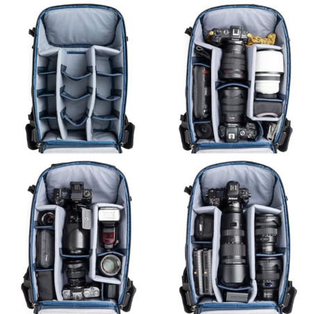 THINK TANK DarkLight Backpack 20L - montane green