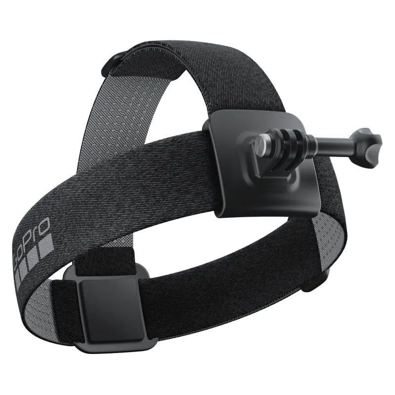 Accessoire de caméra sportive d'action GoPro ACHOM 002 pour fixation sur tête Neuf - vue 4