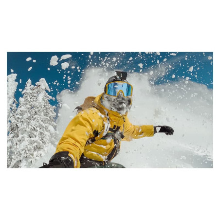 GOPRO Beteau de fixation frontale 2.0 pour toutes les cameras GoPro