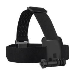 GOPRO Beteau fixation frontale pour toutes les cameras HERO