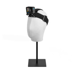 GOPRO Beteau fixation frontale pour toutes les cameras HERO
