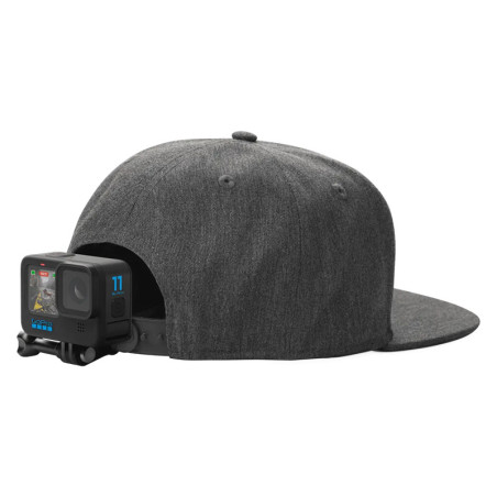 GOPRO Beteau fixation frontale pour toutes les cameras HERO