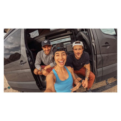 GOPRO Beteau fixation frontale pour toutes les cameras HERO