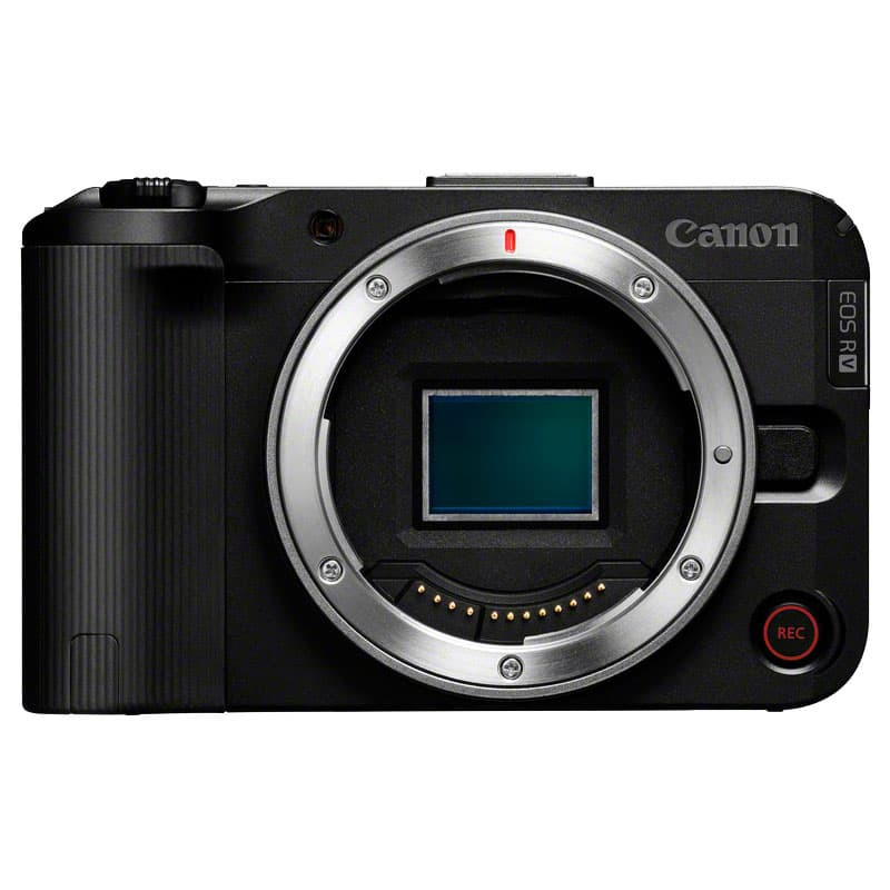 CANON EOS R50 V Noir Nu Garanti 3 ans