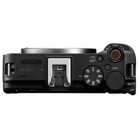 CANON EOS R50 V Noir + RF-S 14-30mm F4-6.3 IS STM PZGaranti 3 ans 
