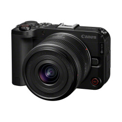 CANON EOS R50 V Noir + RF-S 14-30mm F4-6.3 IS STM PZGaranti 3 ans