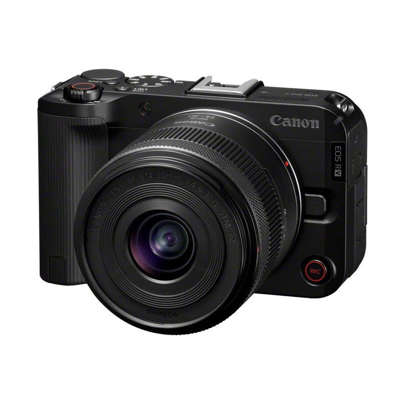 CANON EOS R50 V Noir + RF-S 14-30mm F4-6.3 IS STM PZGaranti 3 ans 