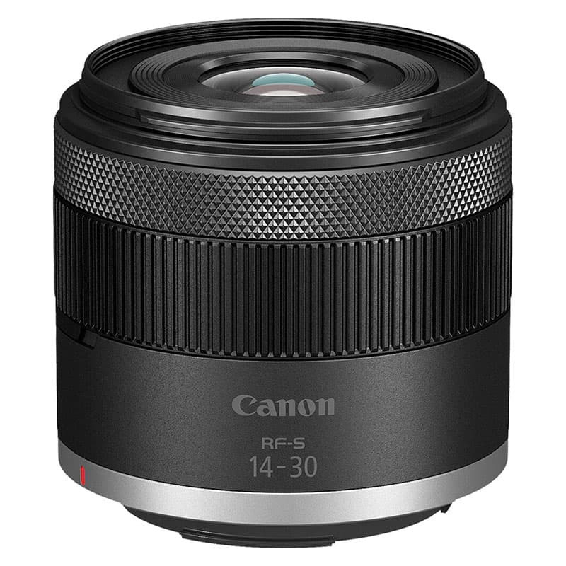 CANON Objectif RF-S 14-30mm F4-6.3 IS STM PZ Garanti 2 ans