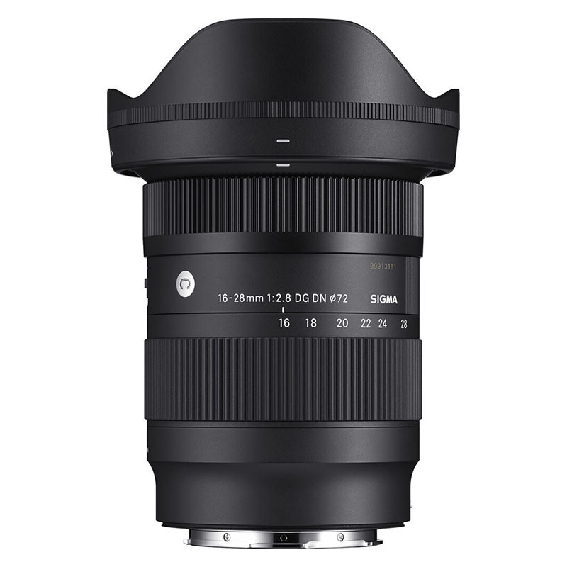 SIGMA Objectif 16-28mm f/2.8 DG DN Contemporary compatible avec Monture L Garanti 3 ans