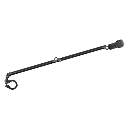 GOPRO Bras d’extension Boom et fixation guidon pour toutes les cameras GoPro