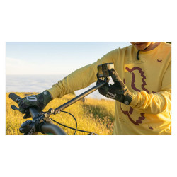 GOPRO Bras d’extension Boom et fixation guidon pour toutes les cameras GoPro