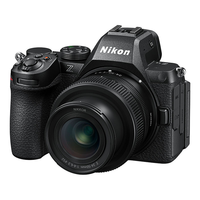 NIKON Z5 II + Z 24-50mm f/4-6.3 Garanti 3 ans
