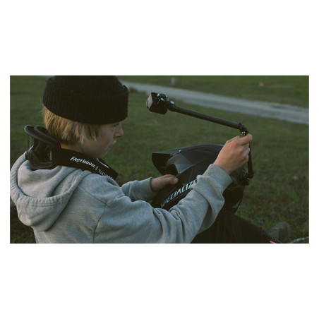 GOPRO Bras d’extension Boom et fixations adhésives pour toutes les cameras GoPro