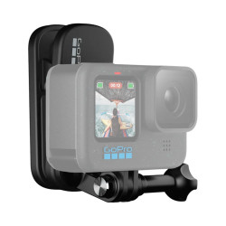 GOPRO Clip pivotant magnétique pour toutes les cameras HERO et MAX
