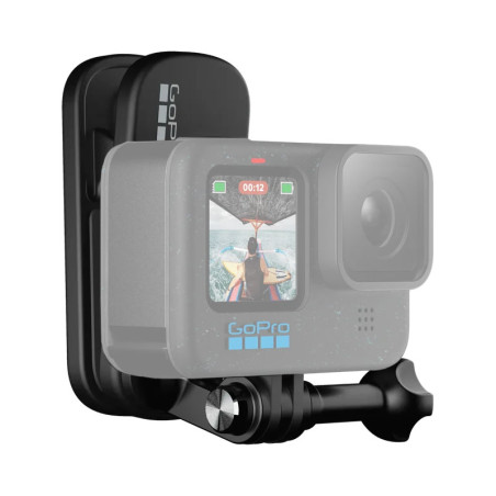GOPRO Clip pivotant magnétique pour toutes les cameras HERO et MAX