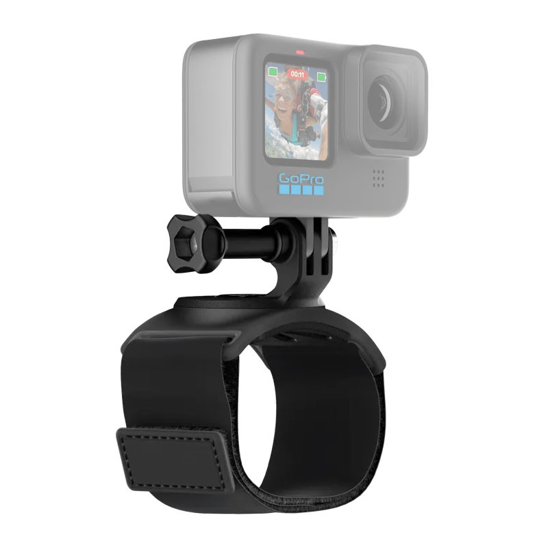 Fixation GOPRO pour main et poignet - vue 2