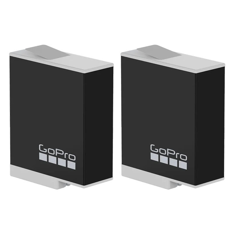 Batterie caméra Gopro Enduro x 2 pour Hero10/ Hero11/ Hero12 Neuf - vue 3