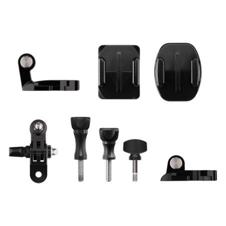 GOPRO Ensemble de fixations et d’accessoires pour toutes les cameras GoPro