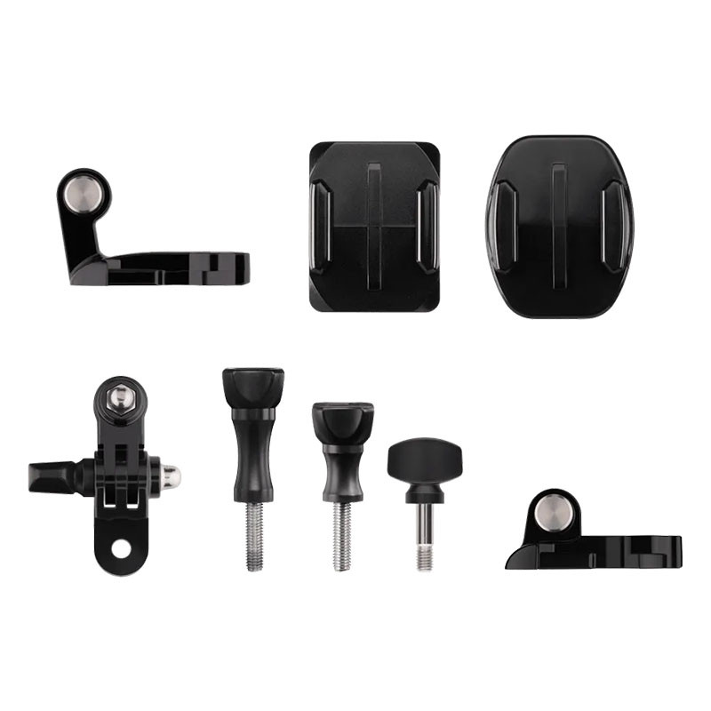 GOPRO Ensemble de fixations et d’accessoires pour toutes les cameras GoPro