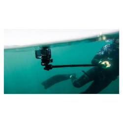 GOPRO Extension Pole + waterproof Shutter Remote et Extension Pole pour toutes les cameras GoPro