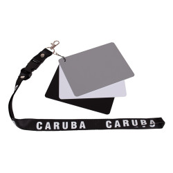 CARUBA Charte de gris digital DGC-2