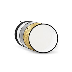 GODOX Réflecteur Rond 80cm Or /Noir /Argent /Blanc