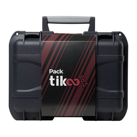ENLAPS Pack Caméra Timelapse Tikee 4