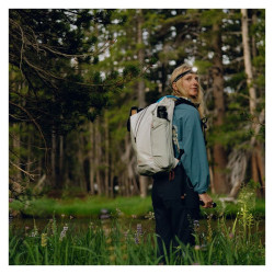 PEAK DESIGN Outdoor Backpack 25L Cloud BABP-25-CD-1