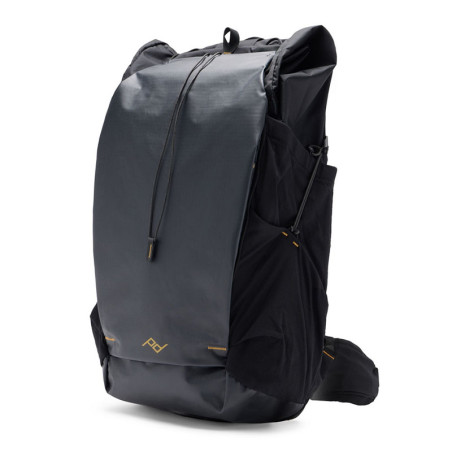 PEAK DESIGN Outdoor Backpack 45L Black BABP-45-BK-1