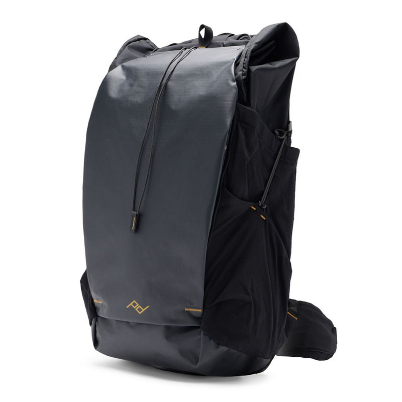 PEAK DESIGN Outdoor Backpack 45L Black BABP-45-BK-1
