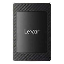 LEXAR Disque dur portable SL500M Magnetic-Set SSD 1To