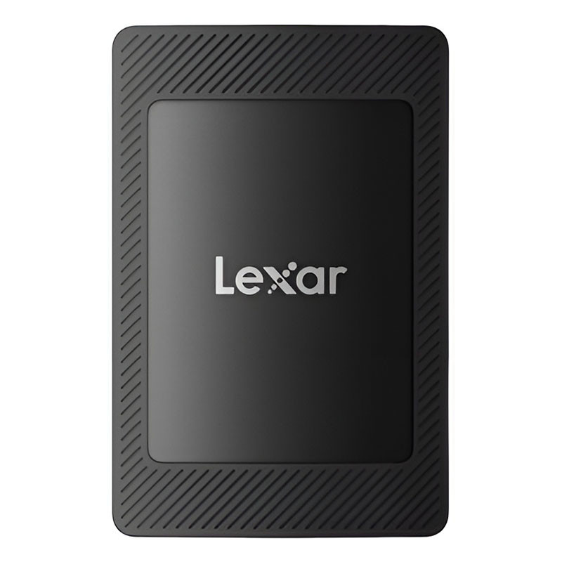 LEXAR Disque dur portableSL500M Magnetic-Set SSD 2To