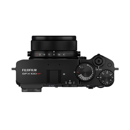 FUJIFILM Compact Expert GFX100 RF Noir + Grip Smallrig noir - 5266