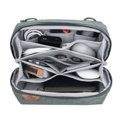 PEAK DESIGN Tech Pouch v2 - sage BTP-SG-3